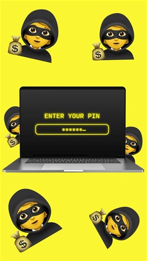 Norton | Tax scammers be gone! 🪄 With a six-digit Identity Protection PIN — or, IP PIN — you can go the extra mile in protecting your personal... | Instagram