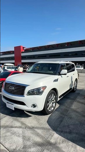 2012 Infiniti QX56 (Z62) walk around in #carsandmanner #infiniti #infinitiqx56 #qx56