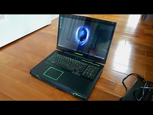 I bought an old Alienware Laptop for $240! Alienware M17x R3 with Game Tests!