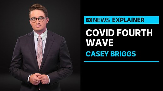 COVID infections are spiking across the country, pointing to the imminent arrival of a fourth wave. It's prompted fresh warnings from experts and public health officials. Casey Briggs has been deciphering the numbers. | ABC News