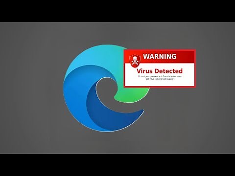 First Look at Edge's New 'Scareware blocker' Options