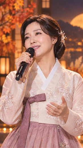 🎤 You sing so beautifully, ma'am 🍁 'Affection' captivated the audience from the very first line