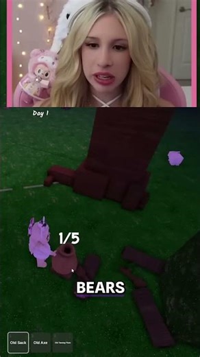 Roblox Pet Adventures: Naming Bears, Taming Mammoths, and Scorpion Companions! #shorts