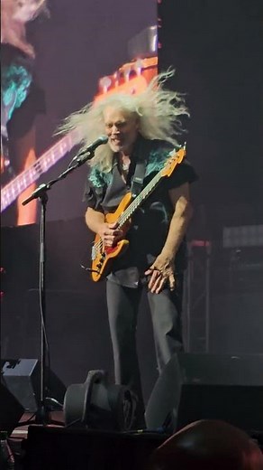 Honoring the Legacy of REO Speedwagon - Bruce Hall (State Farm Center 6-14-2025)