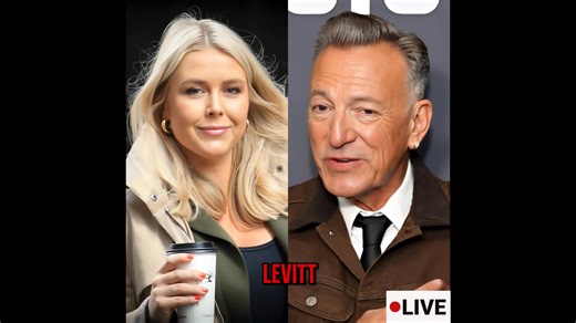 3K views · 23 reactions |  Bruce Springsteen Claps Back at Karoline...