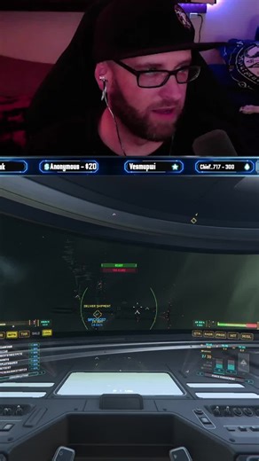 Jump Scare | #StarCitizen #devilsnightgaming on #Twitch