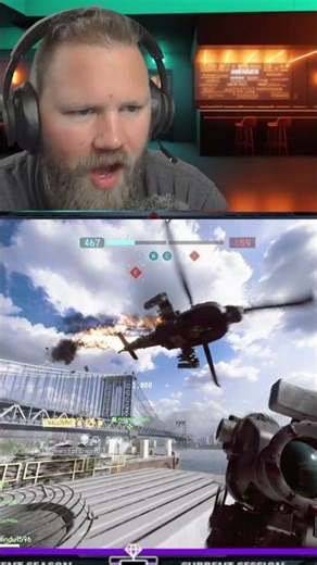 Best Shot of the YEAR! Battlefield 6 RPG VS HELO