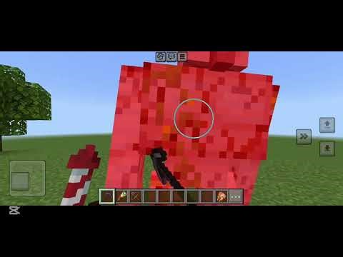 Fortnite in Minecraft no mod