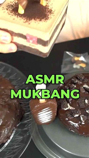 Chocolate party moist homemade chocolate cake ASMR recipe