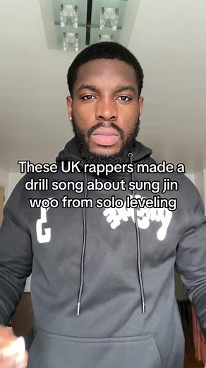 Solo Leveling UK Drill Song - Sung Jin-Woo Rap