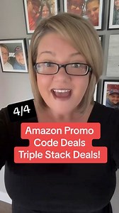 5.1K views · 27 reactions | Check out these Amazon Promo Code Deals for 4/4! Lots of great summer deals! #amazondeals *** I am an Amazon Affiliate which means I will earn a commission on sales made thru my links. Thank you for using my links ❤️. | Savvy Coupon Shopper | Facebook