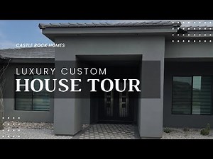 Custom ICF Home Tour