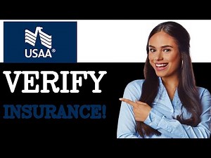 How To Verify Insurance With USAA (2025)