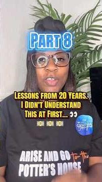 20 years saved... and I'm still learning, still growing, still trusting God. PART 7 #faithjourney