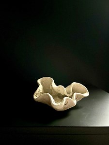 Wabi Sabi Sculpture | Handmade Ceramic Sculpture | Wabi Sabi Art | Wabi-sabi Ceramics | Beige Ceramic Decor | Wabi Sabi Decor - Etsy Australia