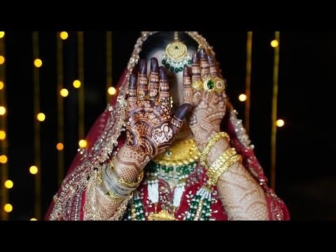 Kashmiri Bride Look | Traditional Dulhan Shoot | Beauty of Kashmir #viral