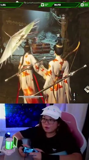 Coming to save you... collateral damage