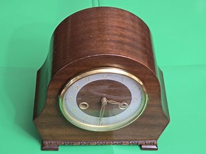Smiths Enfield Vintage Mantel Clock Dated 536 - Etsy