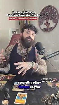 Full Reading Up Now! You Really Have Know Idea How Attractive You Are (Timeless Tarot Readings) 496