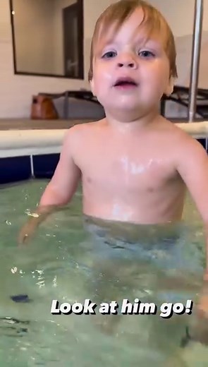 4.9K views · 63 reactions | Just keep swimming 殺 www.infantswim.com ✨ | Infant Swimming Resource | Facebook