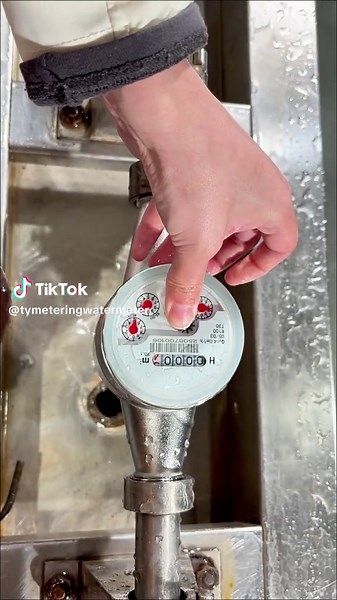 Reverse-Engineering a Water Meter: Save Money Tips