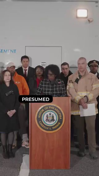 Today, I am directing that all flags across Philadelphia be lowered to half-staff in honor of the Ironworkers we have lost in the South Philadelphia garage collapse.One life has been taken from us. Two others are lost and presumed deceased. We are praying for them, and we are standing with their families.To every member of our Philadelphia Building Trades, and especially @TheIronworkers Local 401, we are with you. Your work builds this city. Today, we grieve with you.Philadelphia, I ask you to k