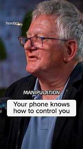 Your phone knows how to control you…