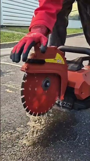 Hilti Battery Cut Off Saw