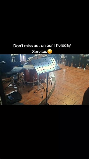 Join Us for Thursday Service at VUT