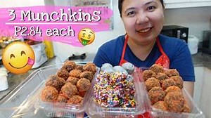 83K views · 975 reactions | How to make munchkins, pang negosyo...