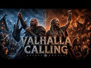 RAVEN OF VALHALLA 🔥 ⚔️ Duet | Viking Song
