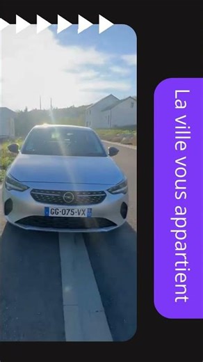 🚗 Location Opel Corsa – Km illimités dès 30€/jour | -20% en ce moment !