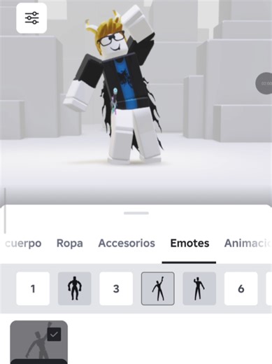 Tutorial para ser rubio con lentes 👓 #tuto#rubioconlentes#roblox