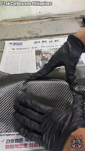 Mag Latag tayo ng Carbon Fiber Cloth Nasa Comment Section ang Full Video. #jtekcarbonzonephilippines | J-Tek Carbonzone Philippines