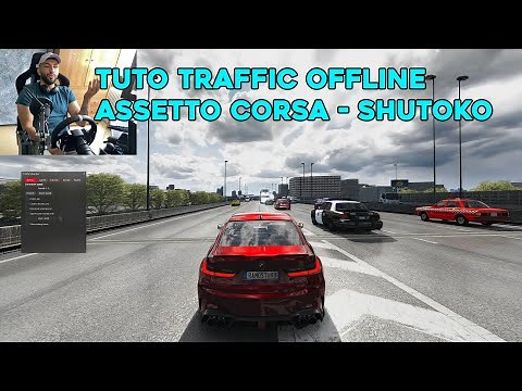 TUTO TRAFFIC SOLO - ASSETTO CORSA