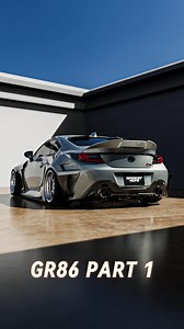 150K views · 370 reactions | Building a GR86 in 60 days #gr86 #86 #toyota #toyota86 #airliftperformance #motegi #sema #build #brz #widebody #modified | BradBuilds | Facebook