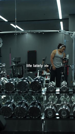 finding peace in my lifts