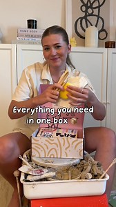 28K views |  Looking for a new hobby? Try Pott'd - all in one, at home pottery kit. Designed for beginners , each kit includes all the clay, tools, paints, guides and inspiration you need to make your own unique clay creations at home - no kiln, wheel, or experience needed! And all you need to make stunning pottery creations at home! Order now and enjoy free next day delivery! | Pott'd | Facebook