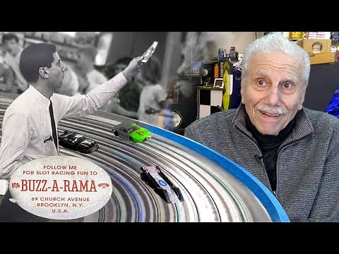 Slot Car Track Owner Has Been Living His Dream for 50 Years