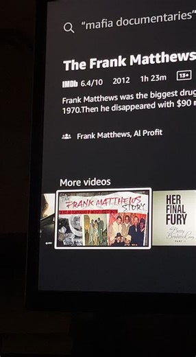 The Mysterious Disappearance of Frank Matthews - Untold Story Revealed