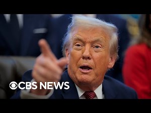 Trump speaks after Venezuela’s Maduro, wife captured following U.S. strikes | full coverage