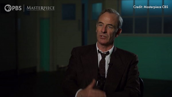 WATCH: Robson Green opens up about future on Grantchester