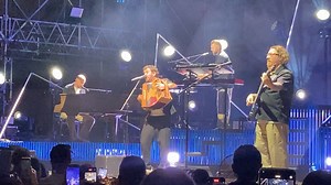 94K views · 51 reactions | Hier soir, le chanteur Claudio Capéo a séduit le public de la cour sud de l’hôtel Dieu de Carpentras 朗 | La Provence - Vaucluse | Facebook