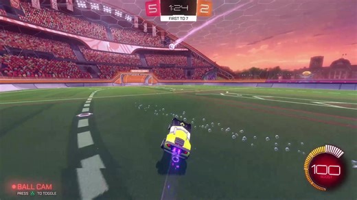 Rocket League Freestyle Highlights: Top Pincher Moves