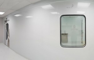 Sterile Compounding Cleanroom (USP-797) | MECART Cleanrooms