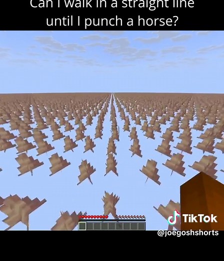 Minecraft survival: How to tame and use a horse