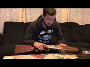 Used O/U Stoeger Condor review 1000 Shots up