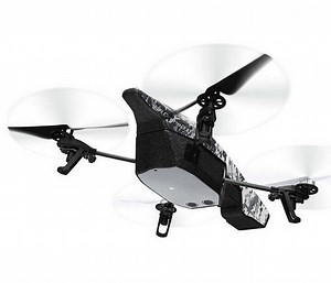 Parrot AR.Drone 2.0 Elite Edition mit Extra-Akku für 55€ (statt 70€)