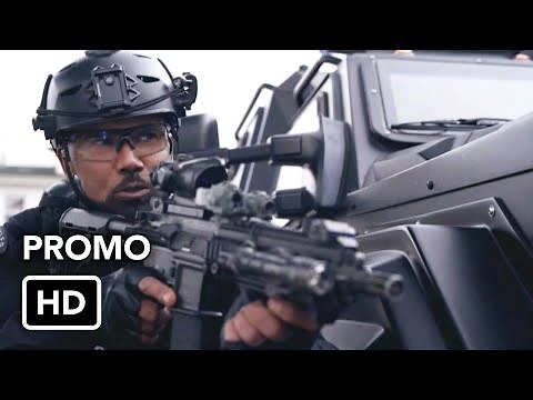S.W.A.T. 5x21 Promo "Zodiac" (HD)