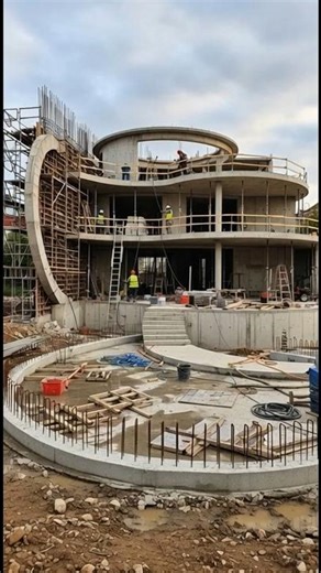 amazing AI house repairing video 🤯#Aihouse#aihouserepairing